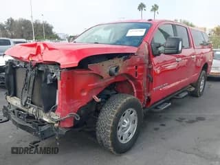 ✅ 2021 Nissan Titan SV • VIN: 1N6AA1FA6MN507613 • Лот: 43158300. Опубликован ранее на IAAI с пробегом 102 700 миль. Бесплатный доступ к архиву аукционных продаж из США и подробный отчёт об истории автомобиля на DreamBid. Изображение 2.