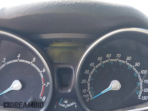 ✅ 2014 Ford Fiesta Titanium • VIN: 3FADP4FJ7EM106069 • Лот: 42637245. Опубликован ранее на IAAI с пробегом Не указан. Бесплатный доступ к архиву аукционных продаж из США и подробный отчёт об истории автомобиля на DreamBid. Изображение 15.