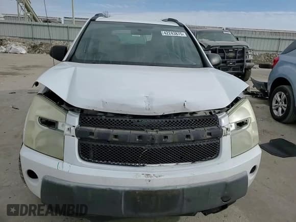 ✅ 2006 Chevrolet Equinox LS • VIN: 2CNDL13F866181567 • Лот: 42243875. Опубликован ранее на Copart с пробегом 240 324 миль. Бесплатный доступ к архиву аукционных продаж из США и подробный отчёт об истории автомобиля на DreamBid. Изображение 12.