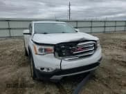 ✅ 2019 GMC Acadia SLE • VIN: 1GKKNSLSXKZ281956 • Лот: 89505095. Опубликован ранее на Copart с пробегом 81 270 миль. Бесплатный доступ к архиву аукционных продаж из США и подробный отчёт об истории автомобиля на DreamBid. Изображение 13.