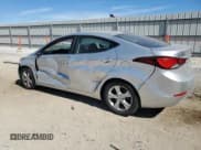 ✅ 2016 Hyundai Elantra SE • VIN: 5NPDH4AEXGH769159 • Lot: 89713815. Listed on Copart with 128,507 mi. Free auction sales archive from the USA and detailed vehicle history report at DreamBid. Image 2.