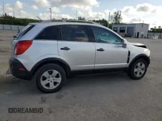 2014 Chevrolet Captiva Sport LS with VIN 3GNAL2EK8ES600984, listed as a Copart auction lot 73083294 with 114,232 mi miles and Non repairable. Bid and sale history available at DreamBid. Image 3.