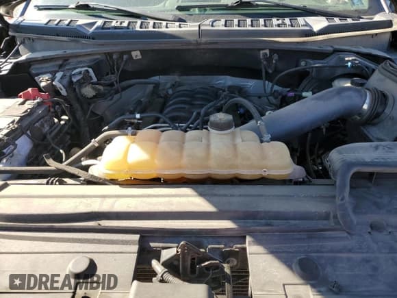 ✅ 2019 Ford F-150 XL • VIN: 1FTEW1E53KFB26318 • Lot: 82726315. Listed on Copart with 106,523 mi. Free auction sales archive from the USA and detailed vehicle history report at DreamBid. Image 11.