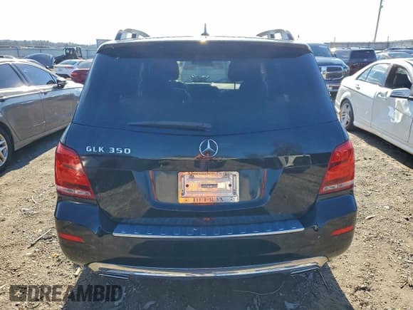 ✅ 2014 Mercedes-Benz GLK 350 • VIN: WDCGG5HB6EG207546 • Lot: 94451405. Listed on Copart with 291,949 mi. Free auction sales archive from the USA and detailed vehicle history report at DreamBid. Image 6.