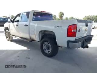 2013 Chevrolet Silverado 2500HD Work Truck с VIN 1GC1KVC8XDF124292, выставлен на аукционе IAAI как лот 43582977 с пробегом 445 918 миль миль и . История ставок и продаж доступна на DreamBid. Изображение 3.