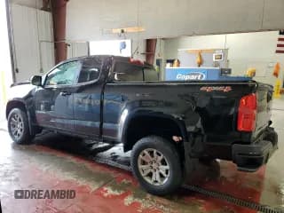 ✅ 2016 Chevrolet Colorado 4WD LT • VIN: 1GCHTCEA7G1344488 • Лот: 73976564. Опубликован ранее на Copart с пробегом 60 183 миль. Бесплатный доступ к архиву аукционных продаж из США и подробный отчёт об истории автомобиля на DreamBid. Изображение 2.