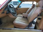 ✅ 1984 Mercedes-Benz 380 SL • VIN: WDBBA45A2EA009085 • Lot: 50728845. Listed on Copart with 191,112 mi. Free auction sales archive from the USA and detailed vehicle history report at DreamBid. Image 7.