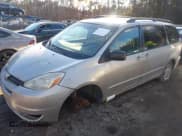 ✅ 2005 Toyota Sienna LE • VIN: 5TDBA23C45S039363 • Lot: 43865911. Listed on IAAI with 219,700 mi. Free auction sales archive from the USA and detailed vehicle history report at DreamBid. Image 2.