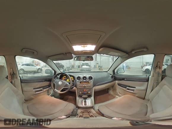 2008 Saturn VUE XE с VIN 3GSCL33P78S717924, выставлен на аукционе Copart как лот 86580774 с пробегом 188 745 миль миль и Списание • Salvage title. История ставок и продаж доступна на DreamBid. Изображение 13.