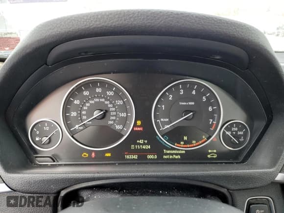 ✅ 2015 BMW 3 Series 328i xDrive • VIN: WBA3B5C58FF960486 • Lot: 92482545. Listed on Copart with 163,342 mi. Free auction sales archive from the USA and detailed vehicle history report at DreamBid. Image 9.