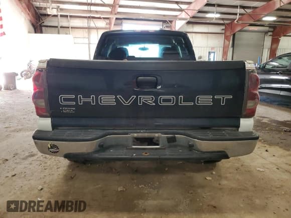 ✅ 2006 Chevrolet Silverado 1500 LS • VIN: 1GCEC19X26Z152918 • Лот: 81113164. Опубликован ранее на Copart с пробегом 199 584 миль. Бесплатный доступ к архиву аукционных продаж из США и подробный отчёт об истории автомобиля на DreamBid. Изображение 6.