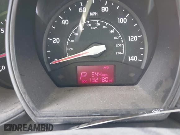 ✅ 2013 Kia Rio LX • VIN: KNADM4A30D6281402 • Lot: 42200801. Wystawiony na IAAI z przebiegiem 132 180 mil. Bezpłatny archiwum sprzedaży aukcyjnych z USA i szczegółowy raport historii pojazdu na DreamBid. Zdjęcie 15.