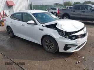 ✅ 2020 Kia Optima LX • VIN: 5XXGT4L34LG403517 • Лот: 43403099. Опубликован ранее на IAAI с пробегом 238 922 миль. Бесплатный доступ к архиву аукционных продаж из США и подробный отчёт об истории автомобиля на DreamBid. Изображение 1.