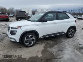 ✅ 2023 Hyundai Venue SEL • VIN: KMHRC8A38PU221723 • Lot: 47937895. Wystawiony na Copart z przebiegiem 33 550 mil. Bezpłatny archiwum sprzedaży aukcyjnych z USA i szczegółowy raport historii pojazdu na DreamBid. Zdjęcie 1.