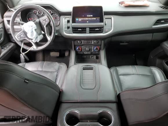 ✅ 2021 Chevrolet Suburban RST • VIN: 1GNSCEKD6MR234505 • Lot: 71460224. Wystawiony na Copart z przebiegiem 69 174 mil. Bezpłatny archiwum sprzedaży aukcyjnych z USA i szczegółowy raport historii pojazdu na DreamBid. Zdjęcie 8.