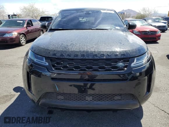 ✅ 2020 Land Rover Range Rover Evoque SE • VIN: SALZP2FX0LH007094 • Lot: 48845775. Listed on Copart with 45,427 mi. Free auction sales archive from the USA and detailed vehicle history report at DreamBid. Image 5.