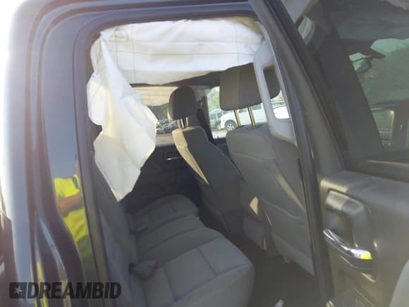 ✅ 2019 GMC Sierra 1500 • VIN: 2GTV2LEC2K1230795 • Лот: 42570309. Опубликован ранее на IAAI с пробегом 56 916 миль. Бесплатный доступ к архиву аукционных продаж из США и подробный отчёт об истории автомобиля на DreamBid. Изображение 8.