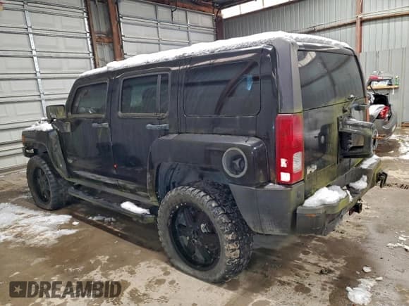 ✅ 2008 Hummer H3 Luxury • VIN: 5GTEN13E388103729 • Lot: 95534415. Wystawiony na Copart z przebiegiem Nie podano. Bezpłatny archiwum sprzedaży aukcyjnych z USA i szczegółowy raport historii pojazdu na DreamBid. Zdjęcie 2.