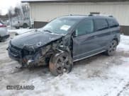 ✅ 2015 Dodge Journey Crossroad • VIN: 3C4PDDGG6FT536038 • Lot: 41228626. Listed on IAAI with Not provided. Free auction sales archive from the USA and detailed vehicle history report at DreamBid. Image 2.