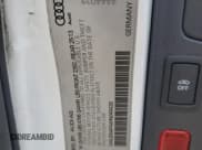 ✅ 2017 Audi A4 Premium • VIN: WAUDNAF44HN046428 • Lot: 59753155. Wystawiony na Copart z przebiegiem 104 236 mil. Bezpłatny archiwum sprzedaży aukcyjnych z USA i szczegółowy raport historii pojazdu na DreamBid. Zdjęcie 12.