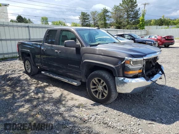 ✅ 2016 Chevrolet Silverado 1500 LS • VIN: 1GCVKNEH6GZ280900 • Лот: 67068764. Опубликован ранее на Copart с пробегом 124 208 миль. Бесплатный доступ к архиву аукционных продаж из США и подробный отчёт об истории автомобиля на DreamBid. Изображение 4.