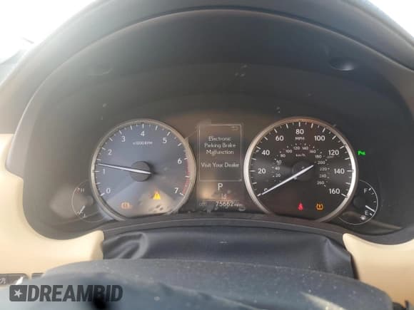 ✅ 2018 Lexus NX 300 • VIN: JTJBARBZ1J2162079 • Lot: 82080805. Listed on Copart with 75,662 mi. Free auction sales archive from the USA and detailed vehicle history report at DreamBid. Image 9.