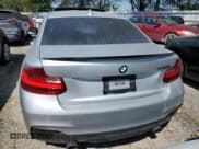 ✅ 2015 BMW 2 Series M235i • VIN: WBA1J7C50FV254057 • Lot: 70513515. Listed on Copart with Not provided. Free auction sales archive from the USA and detailed vehicle history report at DreamBid. Image 6.