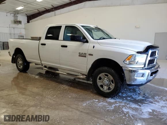 ✅ 2014 Ram 2500 Tradesman • VIN: 3C6TR5HT2EG202010 • Lot: 56535215. Wystawiony na Copart z przebiegiem 104 826 mil. Bezpłatny archiwum sprzedaży aukcyjnych z USA i szczegółowy raport historii pojazdu na DreamBid. Zdjęcie 4.