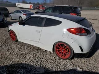 ✅ 2016 Hyundai Veloster • VIN: KMHTC6ADXGU286379 • Lot: 46533735. Wystawiony na Copart z przebiegiem 191 374 mil. Bezpłatny archiwum sprzedaży aukcyjnych z USA i szczegółowy raport historii pojazdu na DreamBid. Zdjęcie 2.