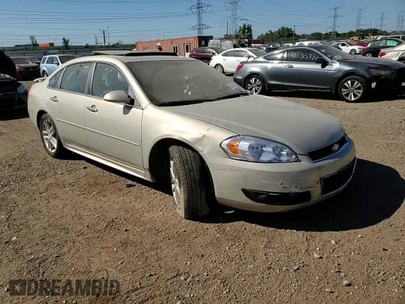 ✅ 2012 Chevrolet Impala LTZ • VIN: 2G1WC5E36C1182306 • Lot: 69946174. Wystawiony na Copart z przebiegiem 123 426 mil mil. Skorzystaj z bezpłatnego archiwum sprzedaży aukcyjnych z USA i zobacz szczegółowy raport historii pojazdu na DreamBid. Zdjęcie 10.