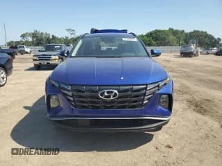 ✅ 2023 Hyundai Tucson SEL • VIN: 5NMJB3AE9PH171771 • Lot: 51148313. Wystawiony na Copart z przebiegiem 7 222 mil. Bezpłatny archiwum sprzedaży aukcyjnych z USA i szczegółowy raport historii pojazdu na DreamBid. Zdjęcie 5.