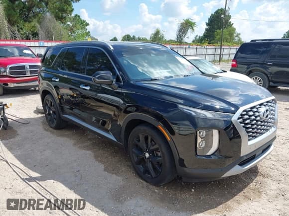 ✅ 2020 Hyundai Palisade SEL • VIN: KM8R44HE1LU106954 • Лот: 43363784. Опубликован ранее на IAAI с пробегом 64 512 миль. Бесплатный доступ к архиву аукционных продаж из США и подробный отчёт об истории автомобиля на DreamBid. Изображение 1.