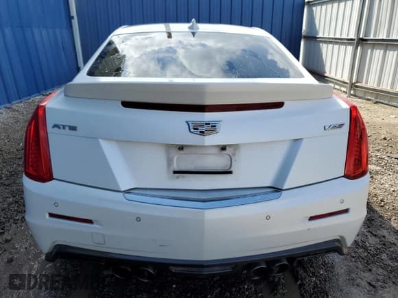 ✅ 2016 Cadillac ATS-V • VIN: 1G6AN1RY1G0115448 • Лот: 73536723. Опубликован ранее на Copart с пробегом 86 421 миль. Бесплатный доступ к архиву аукционных продаж из США и подробный отчёт об истории автомобиля на DreamBid. Изображение 6.