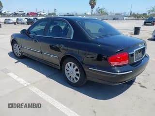 ✅ 2003 Hyundai Sonata GLS • VIN: KMHWF35H53A868885 • Lot: 42554566. Listed on IAAI with 70,808 mi. Free auction sales archive from the USA and detailed vehicle history report at DreamBid. Image 3.
