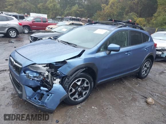✅ 2018 Subaru Crosstrek Premium • VIN: JF2GTABC5JH288864 • Lot: 43433817. Wystawiony na IAAI z przebiegiem 181 057 mil. Bezpłatny archiwum sprzedaży aukcyjnych z USA i szczegółowy raport historii pojazdu na DreamBid. Zdjęcie 17.