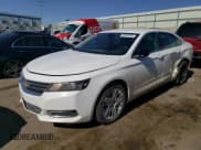 ✅ 2015 Chevrolet Impala LS • VIN: 2G11Z5SL9F9190127 • Лот: 58895104. Опубликован ранее на Copart с пробегом 195 545 миль. Бесплатный доступ к архиву аукционных продаж из США и подробный отчёт об истории автомобиля на DreamBid. Изображение 1.