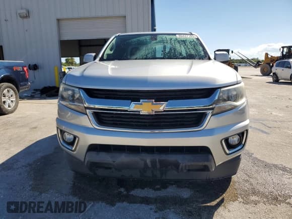 ✅ 2018 Chevrolet Colorado 2WD LT • VIN: 1GCHSCEA1J1121163 • Лот: 86437185. Опубликован ранее на Copart с пробегом 65 519 миль. Бесплатный доступ к архиву аукционных продаж из США и подробный отчёт об истории автомобиля на DreamBid. Изображение 5.