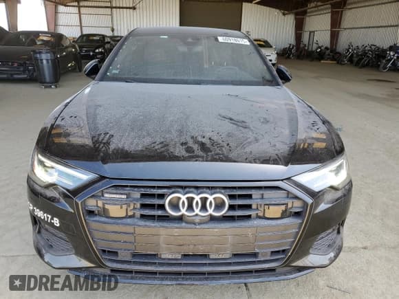 ✅ 2023 Audi A6 Premium Plus • VIN: WAUE3BF20PN093856 • Lot: 60918015. Wystawiony na Copart z przebiegiem 90 775 mil. Bezpłatny archiwum sprzedaży aukcyjnych z USA i szczegółowy raport historii pojazdu na DreamBid. Zdjęcie 5.
