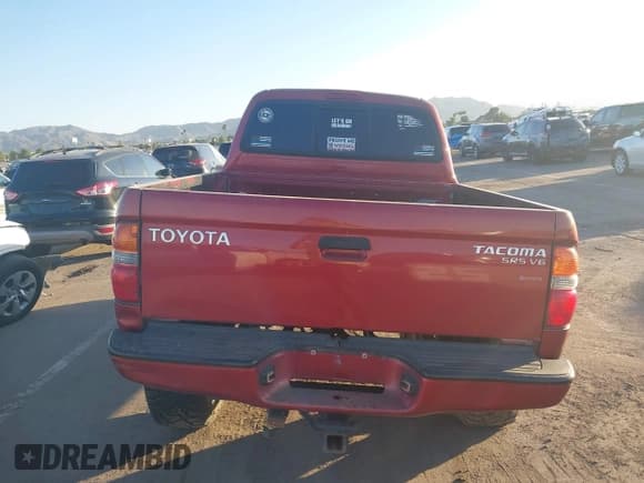 ✅ 2003 Toyota Tacoma • VIN: 5TEHN72NX3Z274879 • Лот: 43571323. Опубликован ранее на IAAI с пробегом Не указан. Бесплатный доступ к архиву аукционных продаж из США и подробный отчёт об истории автомобиля на DreamBid. Изображение 15.
