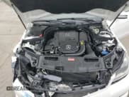 ✅ 2014 Mercedes-Benz C 250 Sport • VIN: WDDGF4HB1EA957805 • Lot: 53570455. Wystawiony na Copart z przebiegiem 35 894 mil. Bezpłatny archiwum sprzedaży aukcyjnych z USA i szczegółowy raport historii pojazdu na DreamBid. Zdjęcie 11.