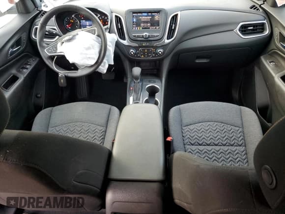 ✅ 2022 Chevrolet Equinox LT • VIN: 3GNAXKEV0NS188719 • Лот: 82382445. Опубликован ранее на Copart с пробегом 23 807 миль. Бесплатный доступ к архиву аукционных продаж из США и подробный отчёт об истории автомобиля на DreamBid. Изображение 8.