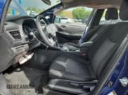 ✅ 2025 Nissan LEAF S • VIN: 1N4AZ1BV7SC550280 • Lot: 70147735. Listed on Copart with 11,929 mi. Free auction sales archive from the USA and detailed vehicle history report at DreamBid. Image 7.