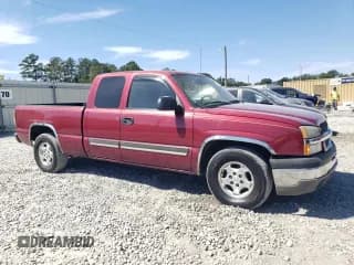 ✅ 2004 Chevrolet Silverado 1500 LS • VIN: 2GCEC19T341275923 • Лот: 70337044. Опубликован ранее на Copart с пробегом 195 195 миль. Бесплатный доступ к архиву аукционных продаж из США и подробный отчёт об истории автомобиля на DreamBid. Изображение 4.