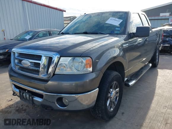 ✅ 2008 Ford F-150 XLT • VIN: 1FTPX14V38FA57291 • Лот: 41290111. Опубликован ранее на IAAI с пробегом 189 010 миль. Бесплатный доступ к архиву аукционных продаж из США и подробный отчёт об истории автомобиля на DreamBid. Изображение 21.