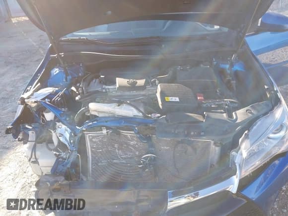 ✅ 2017 Toyota Camry SE • VIN: 4T1BF1FK8HU627454 • Lot: 43658591. Listed on IAAI with 137,041 mi. Free auction sales archive from the USA and detailed vehicle history report at DreamBid. Image 10.