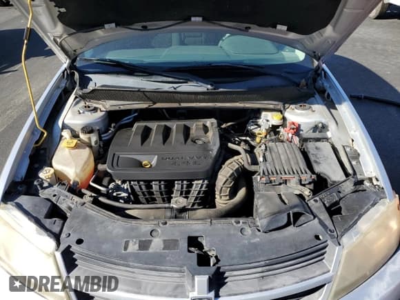 ✅ 2008 Dodge Avenger SE • VIN: 1B3LC46J98N268945 • Lot: 91077035. Listed on Copart with 143,831 mi. Free auction sales archive from the USA and detailed vehicle history report at DreamBid. Image 11.