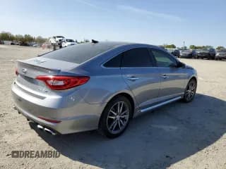 ✅ 2015 Hyundai Sonata Sport • VIN: 5NPE34ABXFH081976 • Лот: 47782663. Опубликован ранее на Copart с пробегом Не указан. Бесплатный доступ к архиву аукционных продаж из США и подробный отчёт об истории автомобиля на DreamBid. Изображение 3.