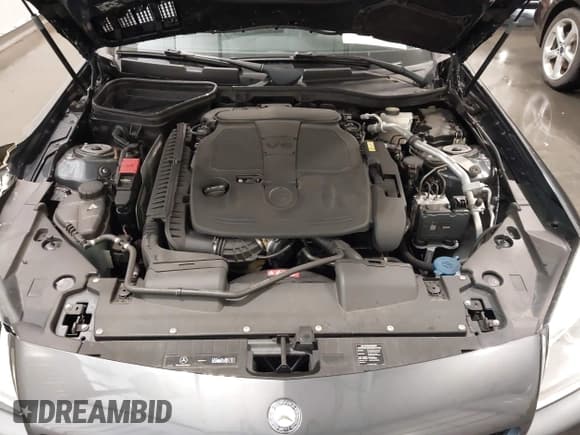 ✅ 2012 Mercedes-Benz SLK 350 • VIN: WDDPK5HA5CF008931 • Лот: 42244282. Опубликован ранее на IAAI с пробегом 55 256 миль. Бесплатный доступ к архиву аукционных продаж из США и подробный отчёт об истории автомобиля на DreamBid. Изображение 10.