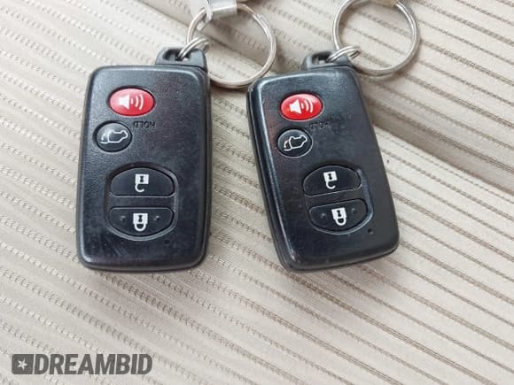 ✅ 2010 Toyota Venza • VIN: 4T3BA3BB6AU018652 • Lot: 43076848. Listed on IAAI with 220,247 mi. Free auction sales archive from the USA and detailed vehicle history report at DreamBid. Image 11.