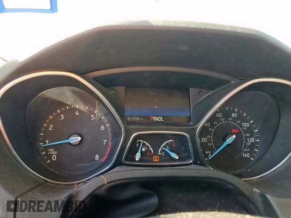 ✅ 2017 Ford Focus SE • VIN: 1FADP3F25HL324648 • Лот: 90585535. Опубликован ранее на Copart с пробегом 97 808 миль. Бесплатный доступ к архиву аукционных продаж из США и подробный отчёт об истории автомобиля на DreamBid. Изображение 9.